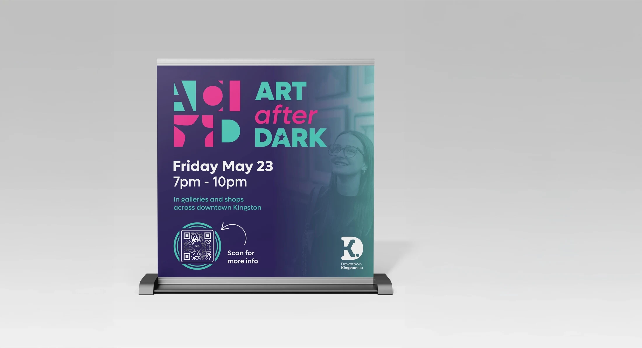 Art After Dark project preview